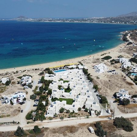 Mikri Vigla Hotel Beach Resort 外观 照片