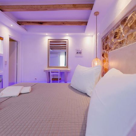Mikri Vigla Hotel Beach Resort 外观 照片