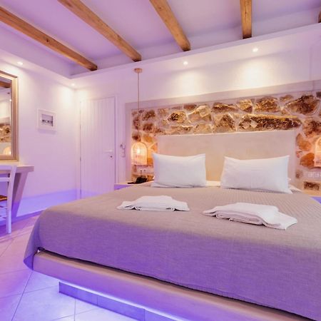 Mikri Vigla Hotel Beach Resort 外观 照片