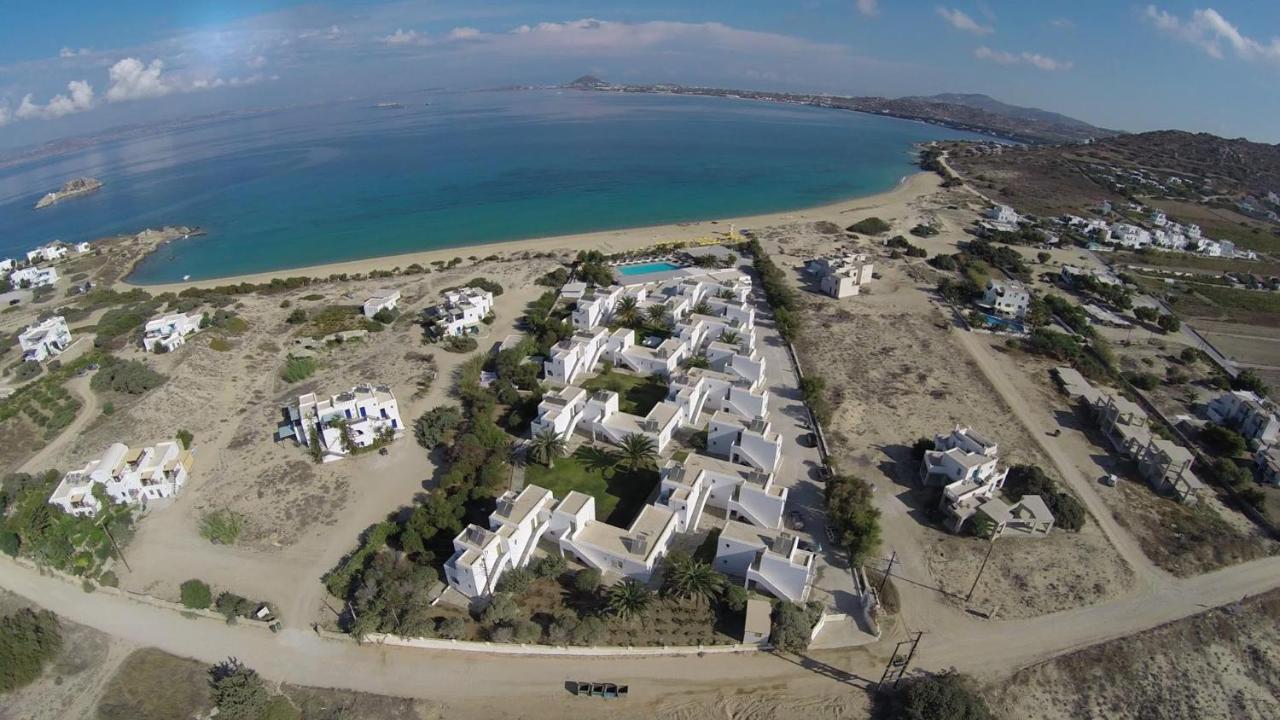 Mikri Vigla Hotel Beach Resort 外观 照片