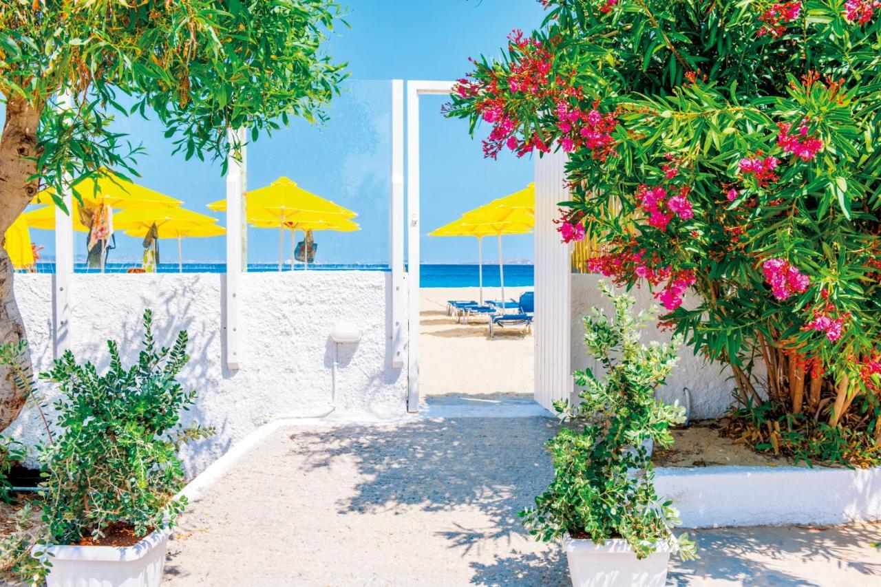 Mikri Vigla Hotel Beach Resort 外观 照片