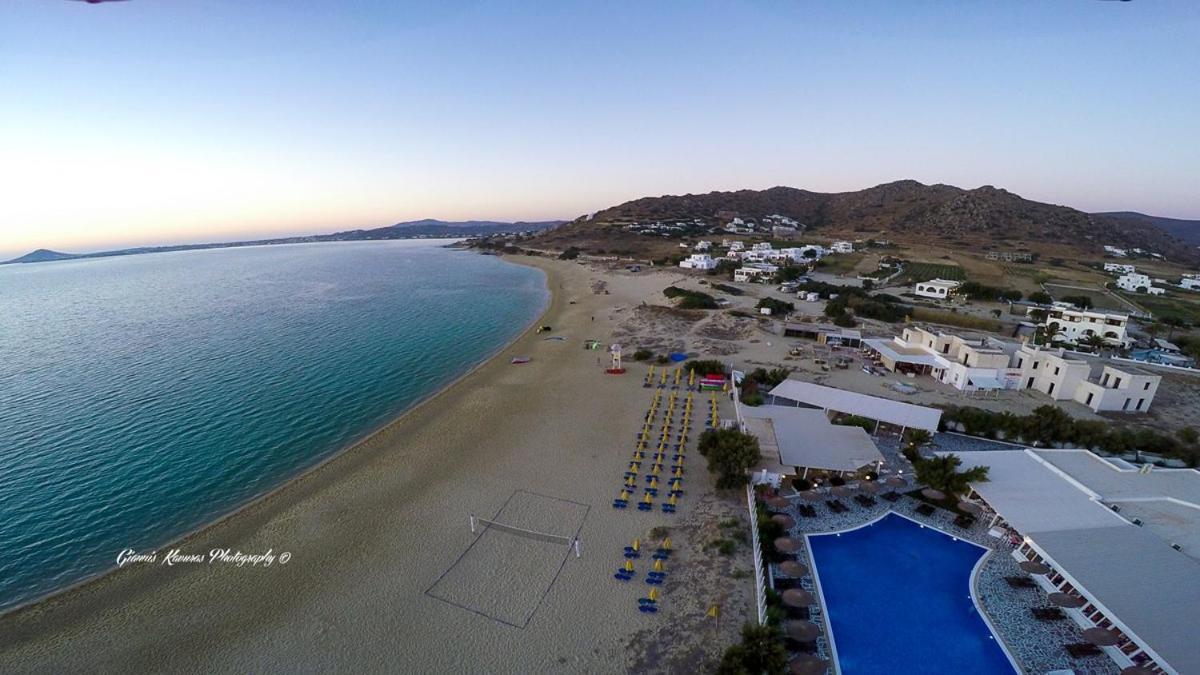 Mikri Vigla Hotel Beach Resort 外观 照片