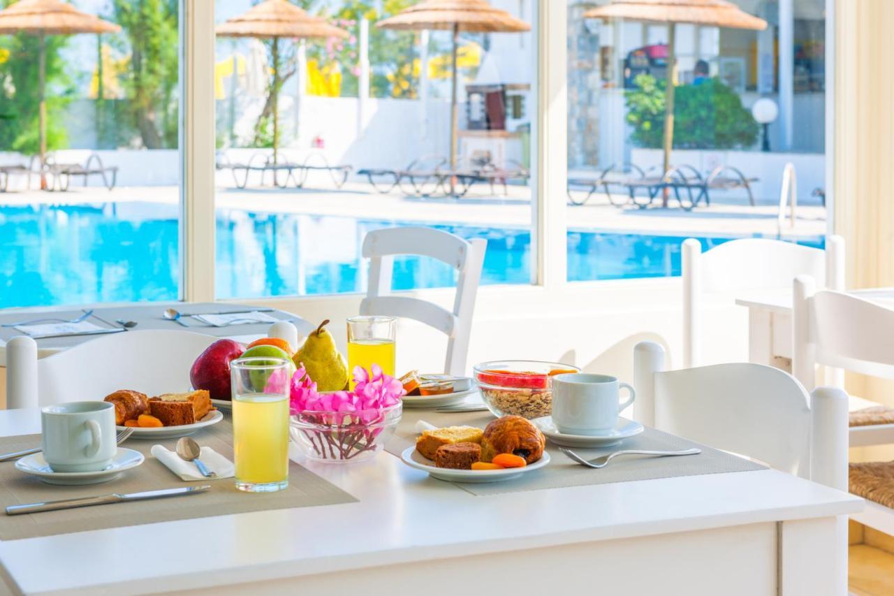 Mikri Vigla Hotel Beach Resort 外观 照片