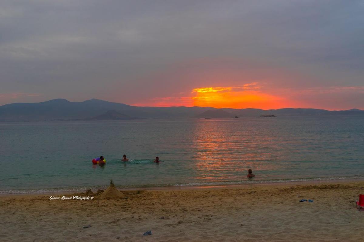 Mikri Vigla Hotel Beach Resort 外观 照片