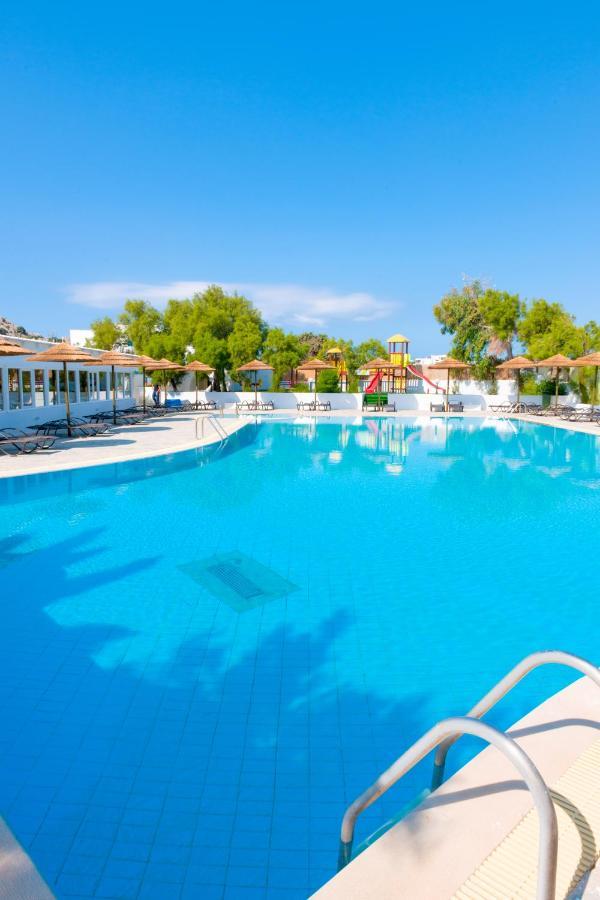 Mikri Vigla Hotel Beach Resort 外观 照片
