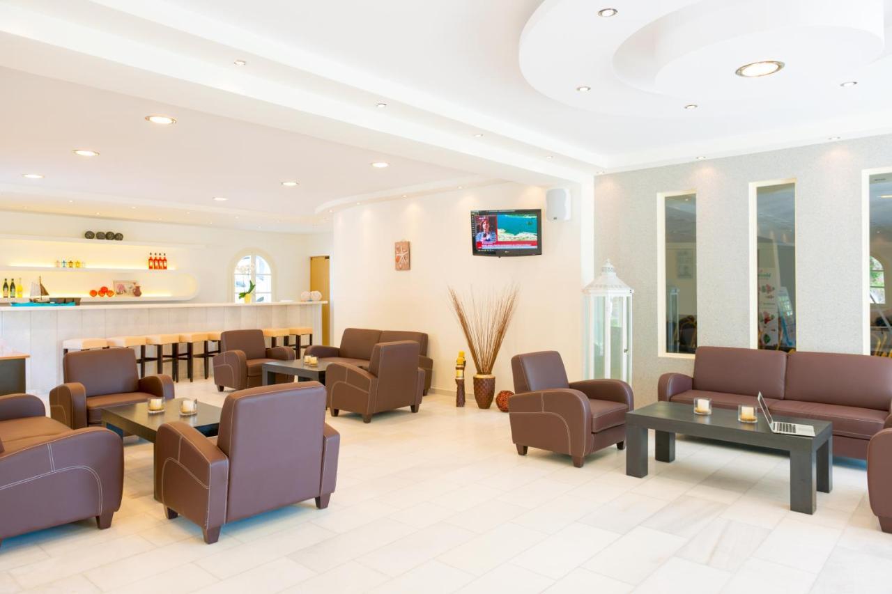 Mikri Vigla Hotel Beach Resort 外观 照片