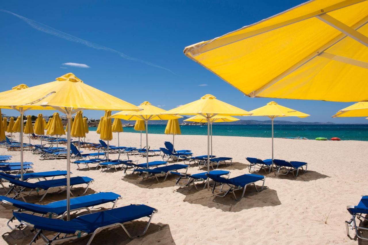 Mikri Vigla Hotel Beach Resort 外观 照片