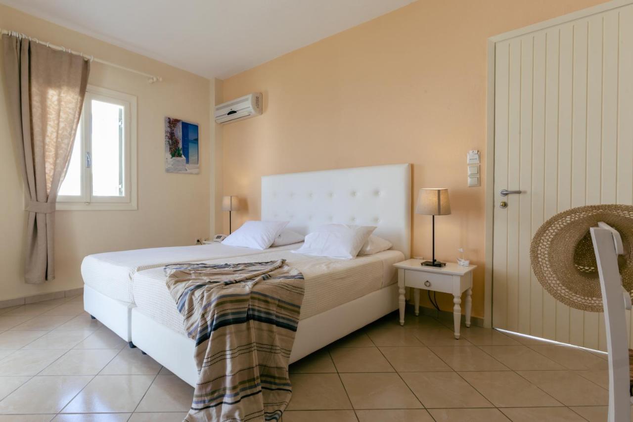 Mikri Vigla Hotel Beach Resort 外观 照片