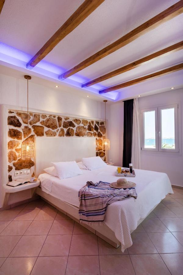 Mikri Vigla Hotel Beach Resort 外观 照片