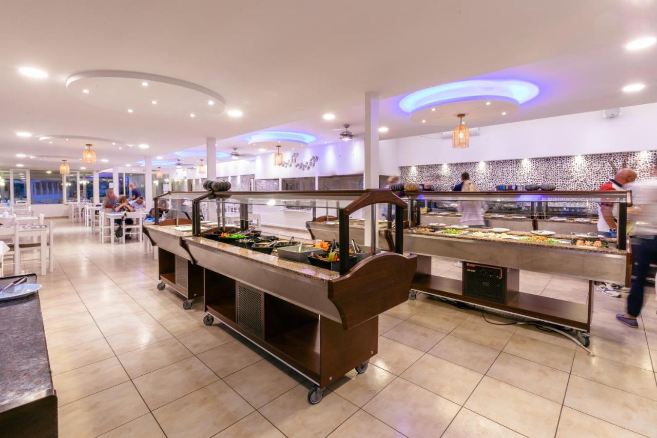 Mikri Vigla Hotel Beach Resort 外观 照片
