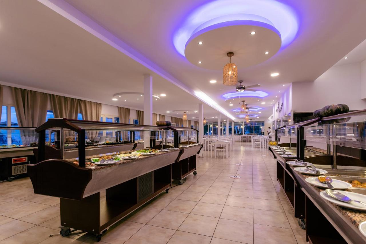 Mikri Vigla Hotel Beach Resort 外观 照片