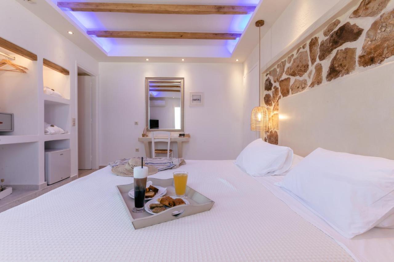 Mikri Vigla Hotel Beach Resort 外观 照片