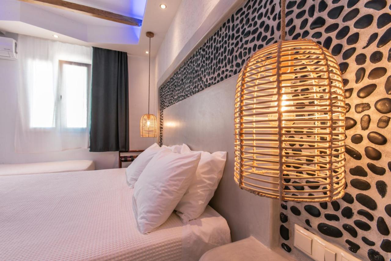 Mikri Vigla Hotel Beach Resort 外观 照片