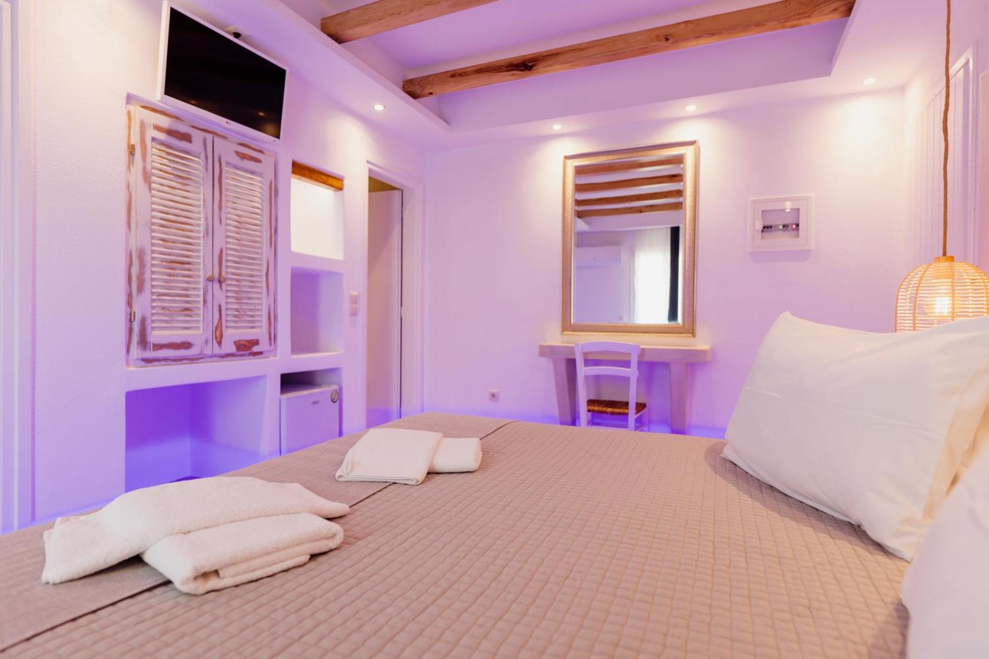 Mikri Vigla Hotel Beach Resort 外观 照片